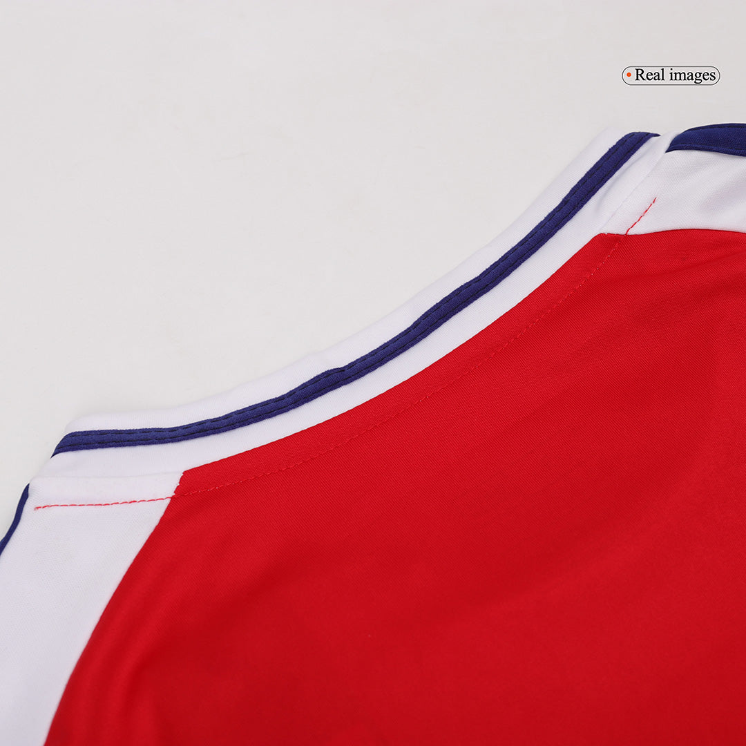 Women's Arsenal Home Football Shirt Shirt 2024/25