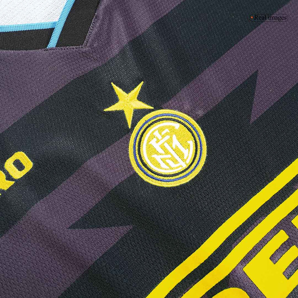 Retro 1997/98 Inter Milan Away Football Shirt