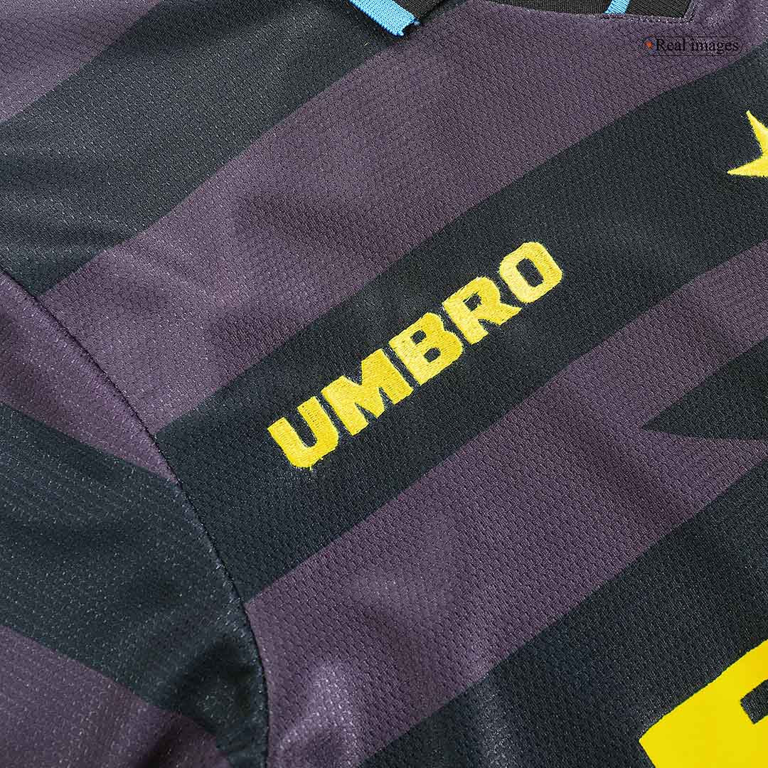 Retro 1997/98 Inter Milan Away Football Shirt