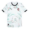 Player Version Portugal Away Football Shirt 2025