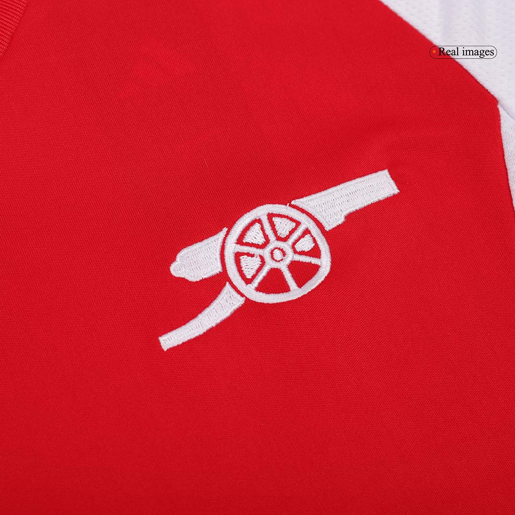 Women's Arsenal Home Football Shirt Shirt 2024/25