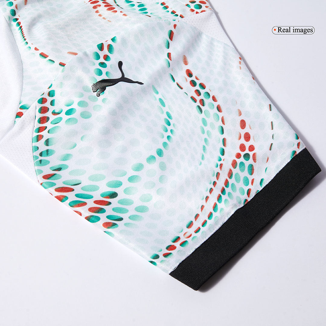 Player Version Portugal Away Football Shirt 2025