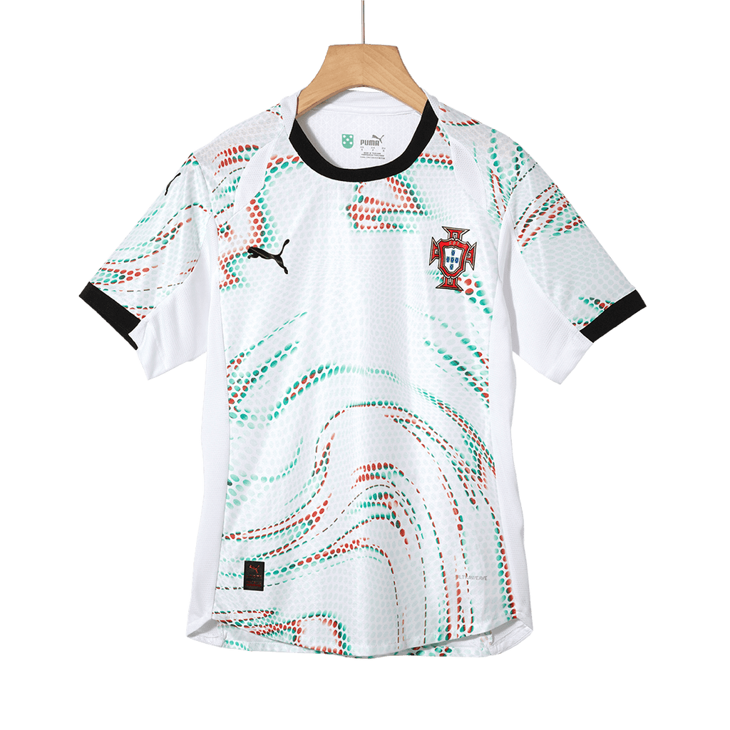 Player Version Portugal Away Football Shirt 2025