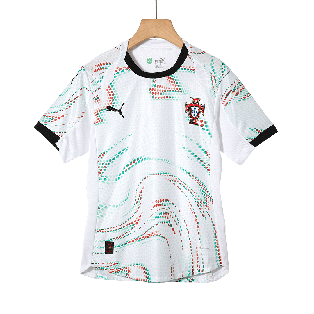 Player Version Portugal Away Football Shirt 2025