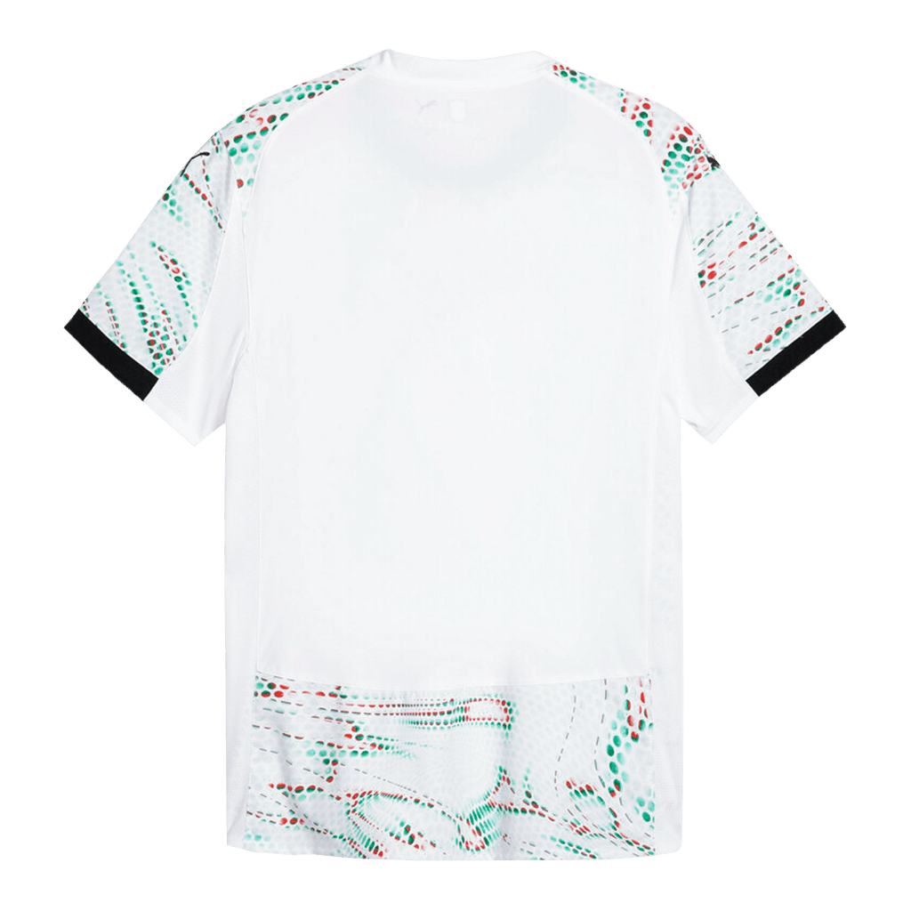 Player Version Portugal Away Football Shirt 2025