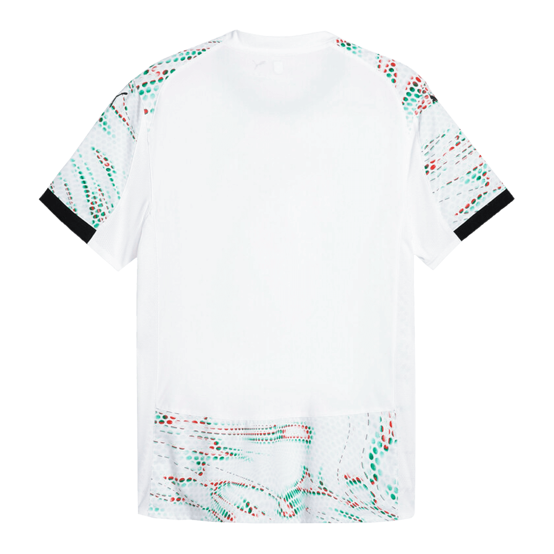Player Version Portugal Away Football Shirt 2025