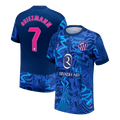 GRIEZMANN #7 Atletico Madrid Third Away Football Shirt 2024/25