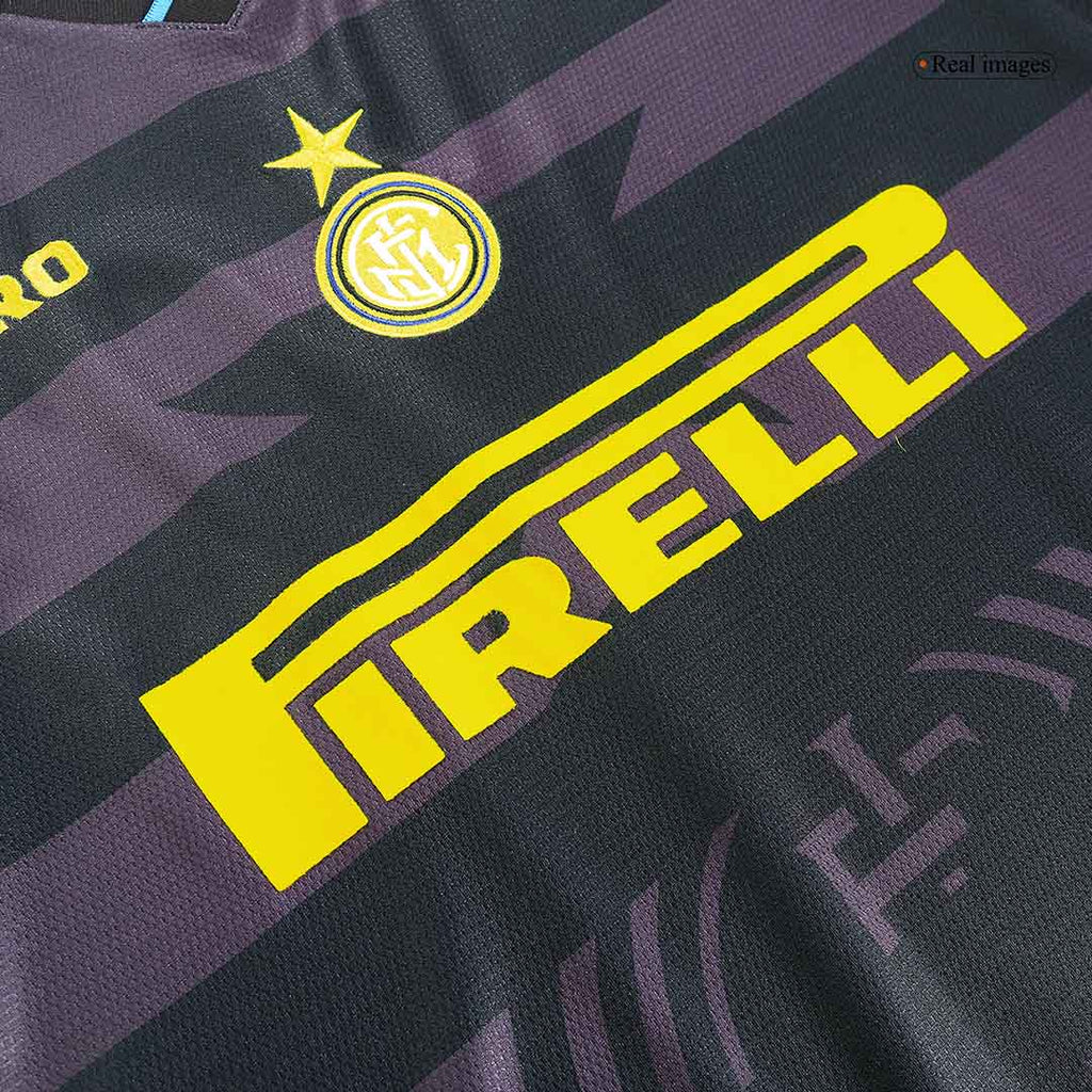 Retro 1997/98 Inter Milan Away Football Shirt
