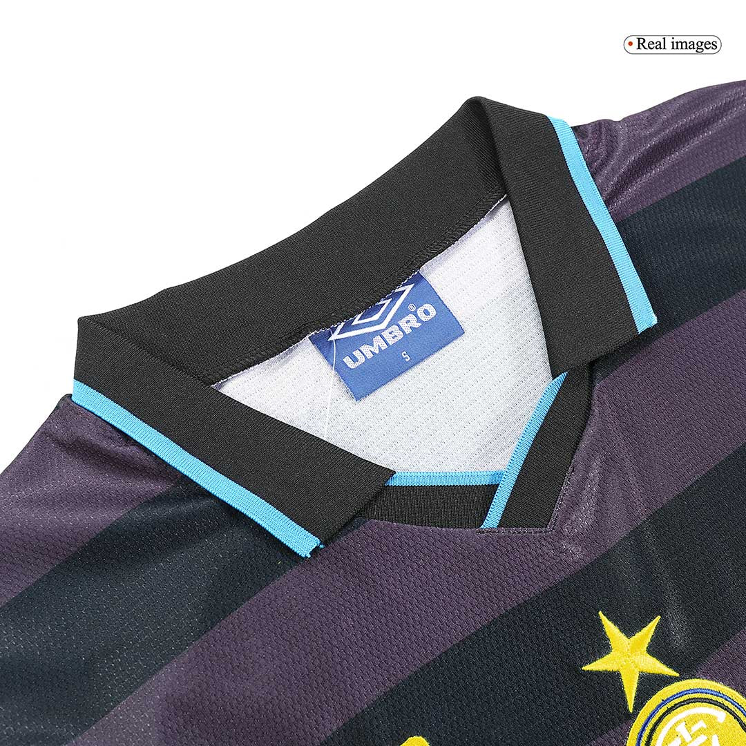 Retro 1997/98 Inter Milan Away Football Shirt