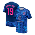 J.ALVAREZ #19 Atletico Madrid Third Away Football Shirt 2024/25