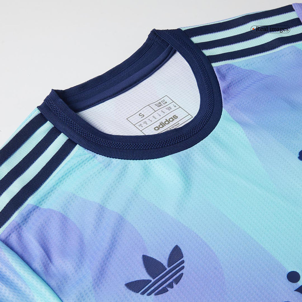 Player Version ØDEGAARD #8 Arsenal Third Away Football Shirt 2024/25