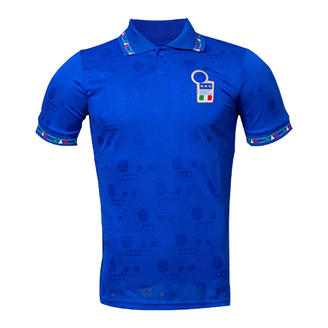Retro 1994 Italy Home Football Shirt