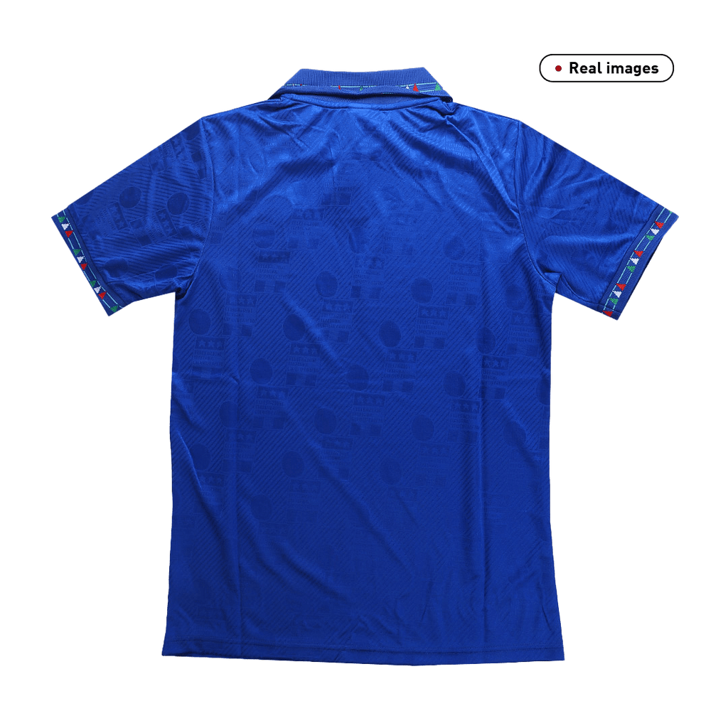 Retro 1994 Italy Home Football Shirt