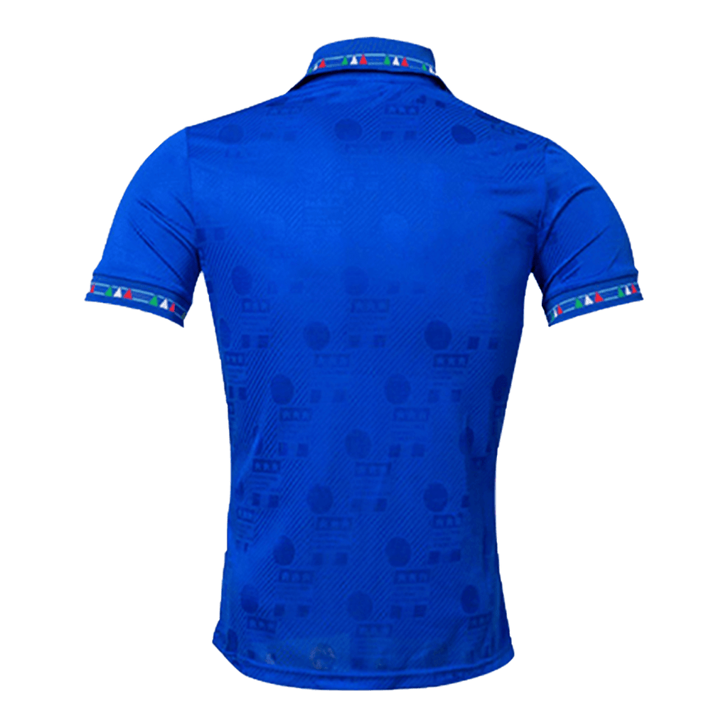 Retro 1994 Italy Home Football Shirt