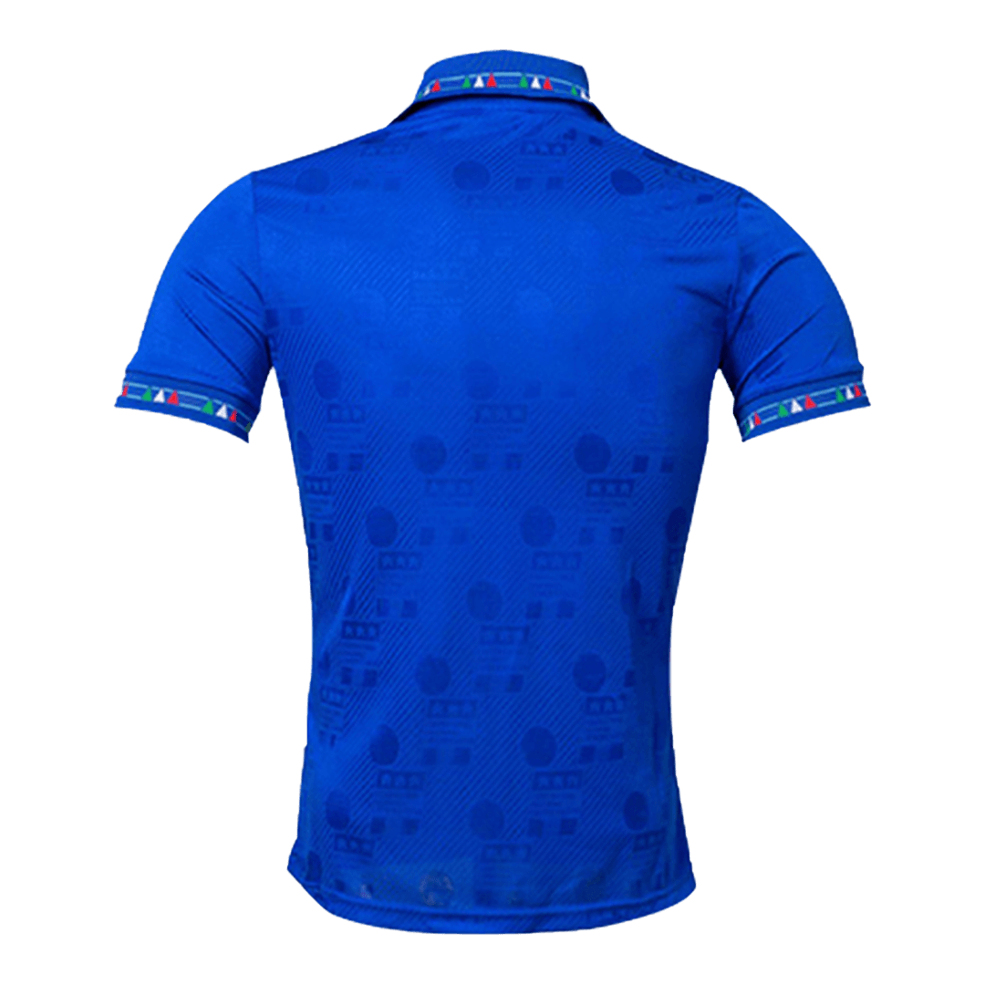 Retro 1994 Italy Home Football Shirt