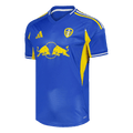 Leeds United Away Football Shirt 2025/26