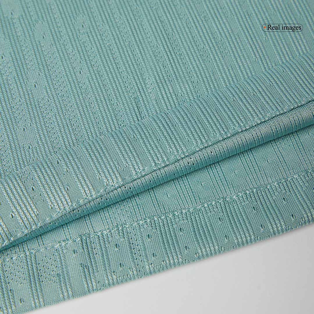 Player Version J.ALVAREZ #19 Atletico Madrid Away Football Shirt 2024/25