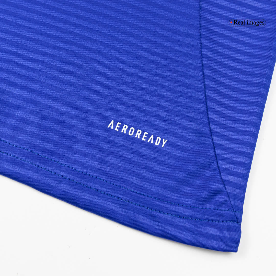Leeds United Away Football Shirt 2025/26