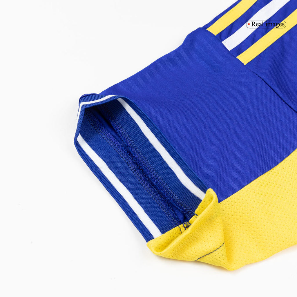 Leeds United Away Football Shirt 2025/26