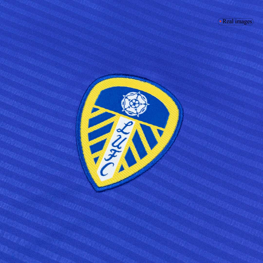 Leeds United Away Football Shirt 2025/26