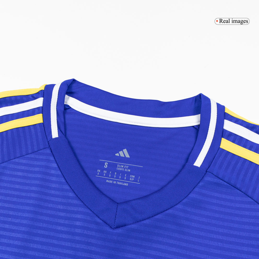 Leeds United Away Football Shirt 2025/26