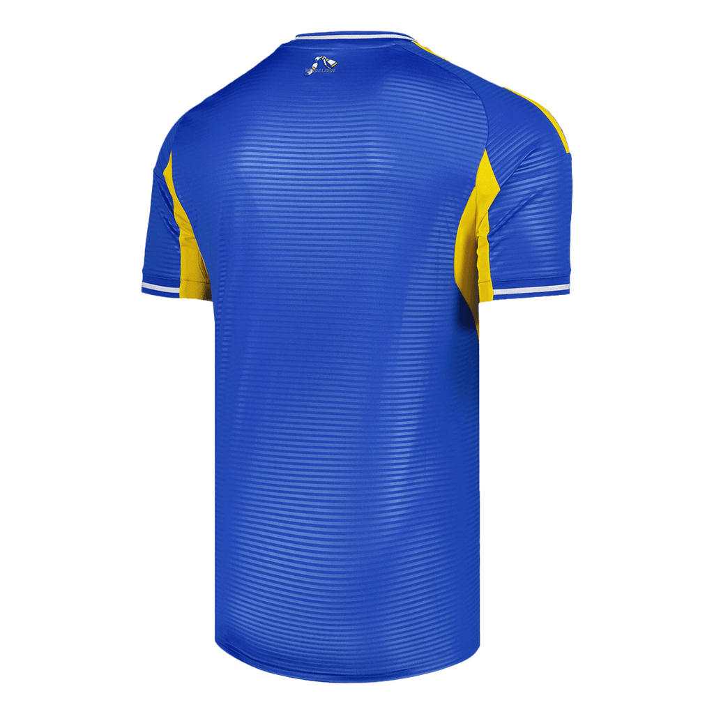 Leeds United Away Football Shirt 2025/26