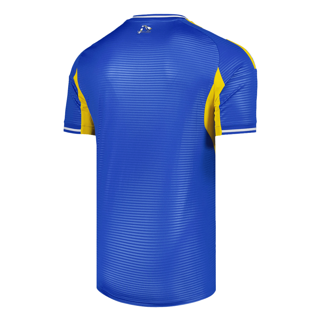 Leeds United Away Football Shirt 2025/26