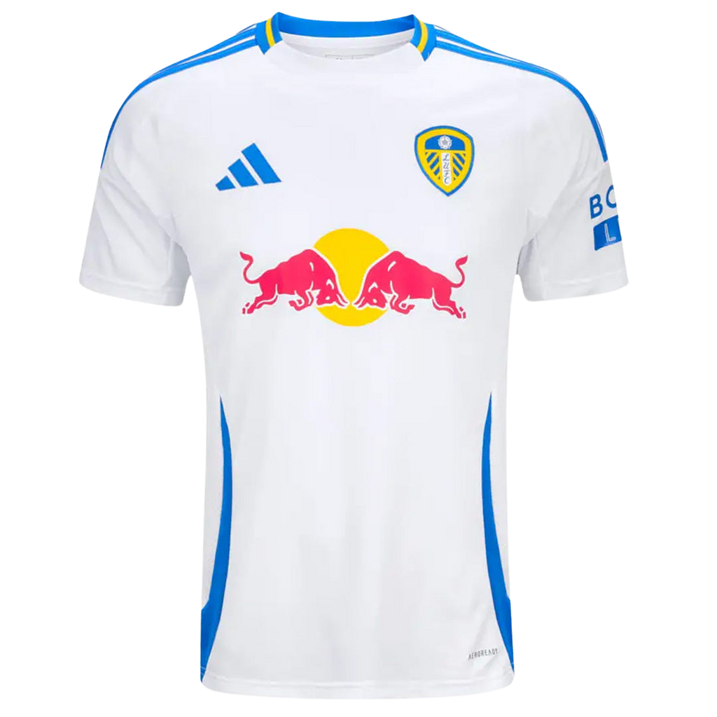 Leeds United Home Football Shirt 2024/25
