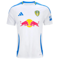 Leeds United Home Football Shirt 2024/25