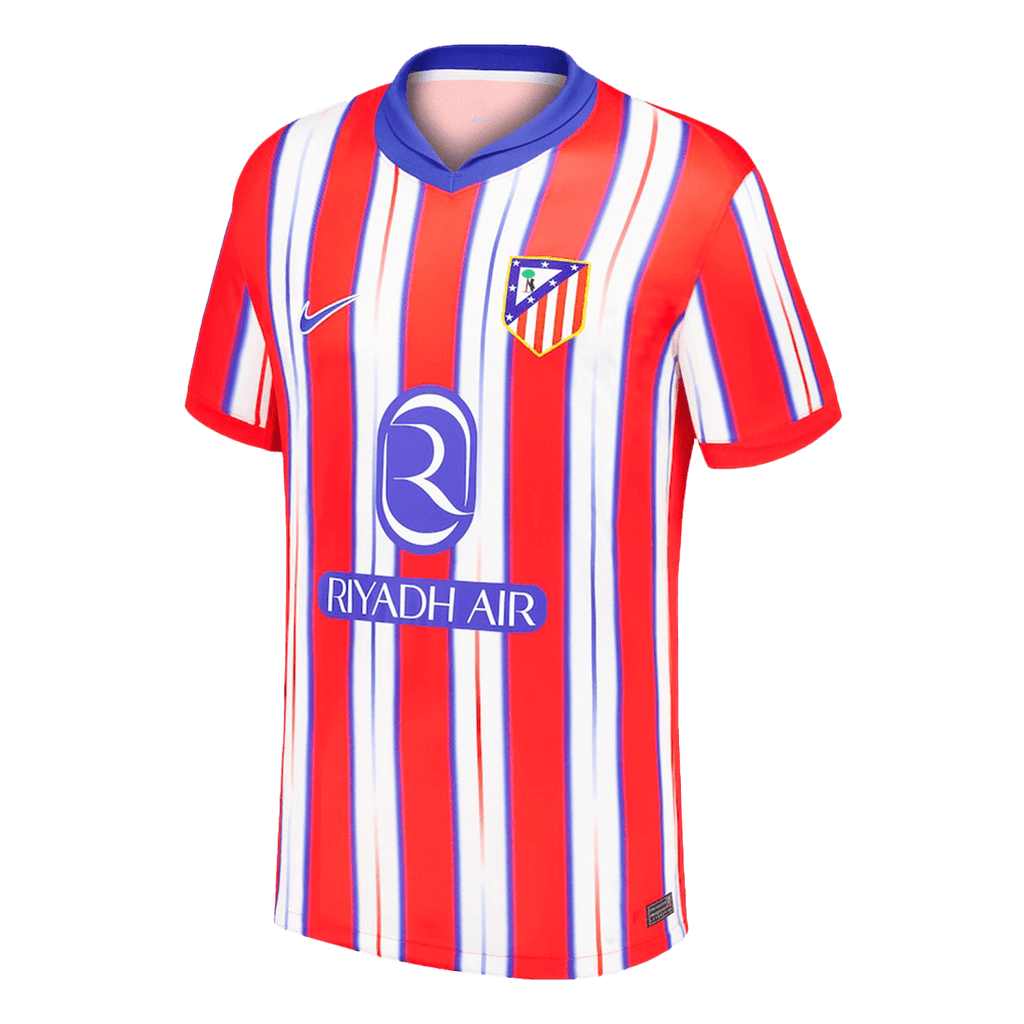 Atletico Madrid Home Football Shirt 2024/25