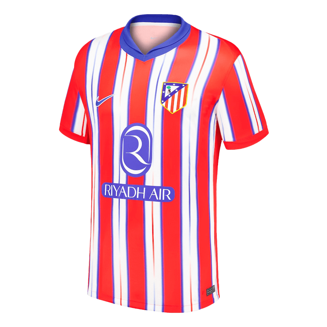 Atletico Madrid Home Football Shirt 2024/25