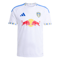 Leeds United Home Football Shirt 2025/26