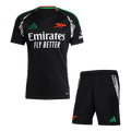 Arsenal Away Football Shirt Kit(Shirt+Shorts) 2024/25