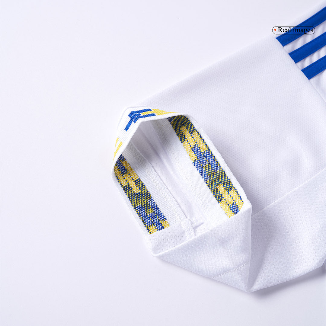Leeds United Home Football Shirt 2025/26