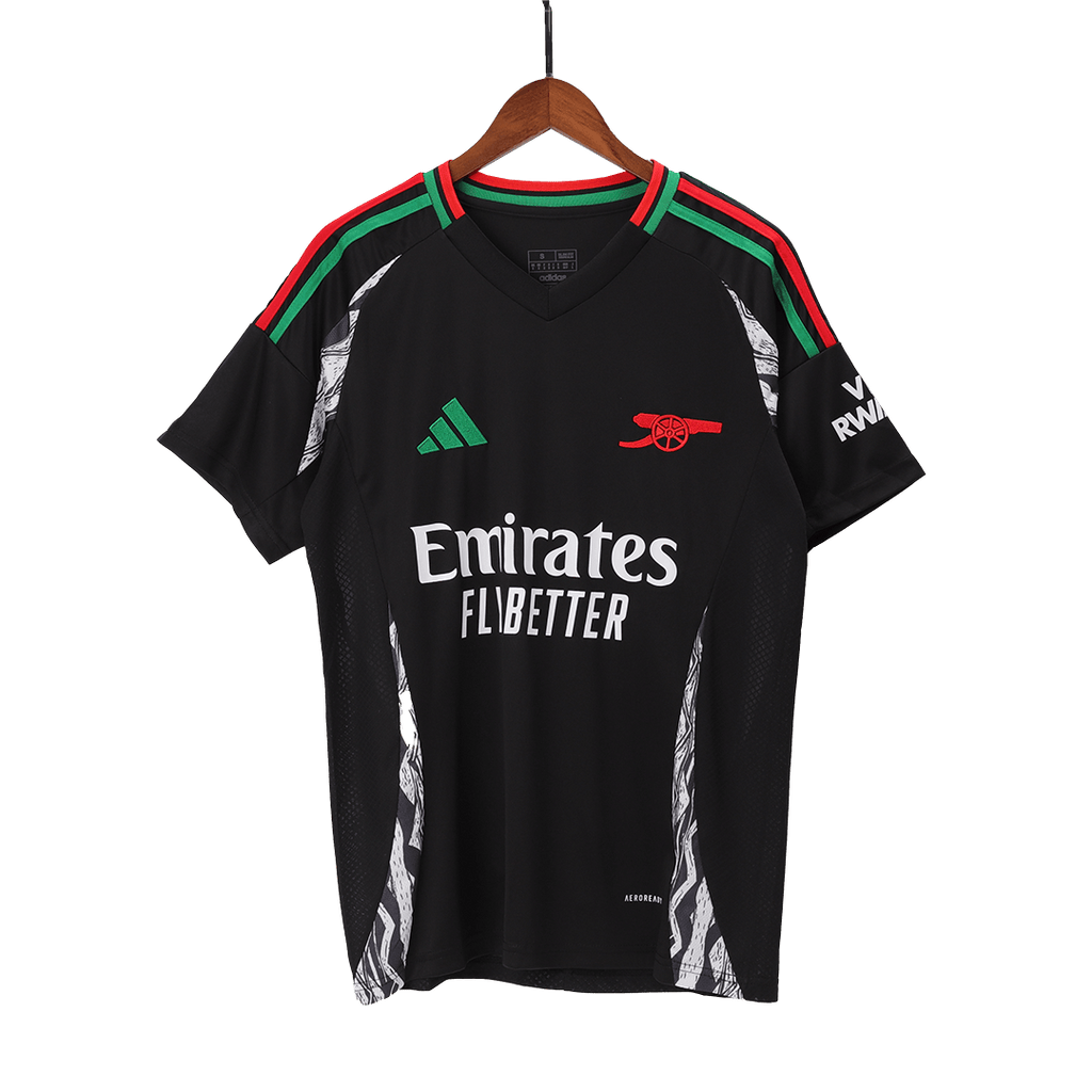 Arsenal Away Football Shirt Kit(Shirt+Shorts) 2024/25