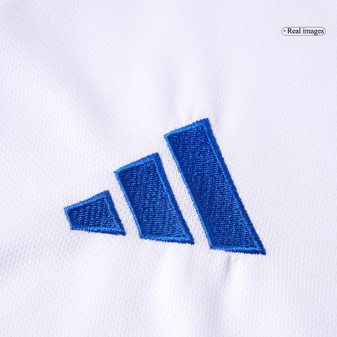 Leeds United Home Football Shirt 2025/26