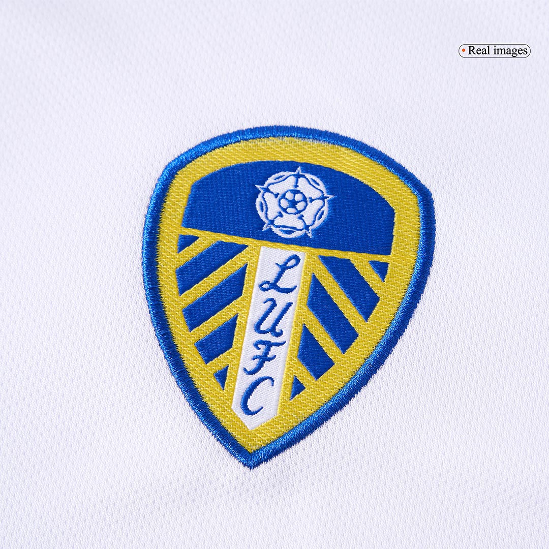 Leeds United Home Football Shirt 2025/26