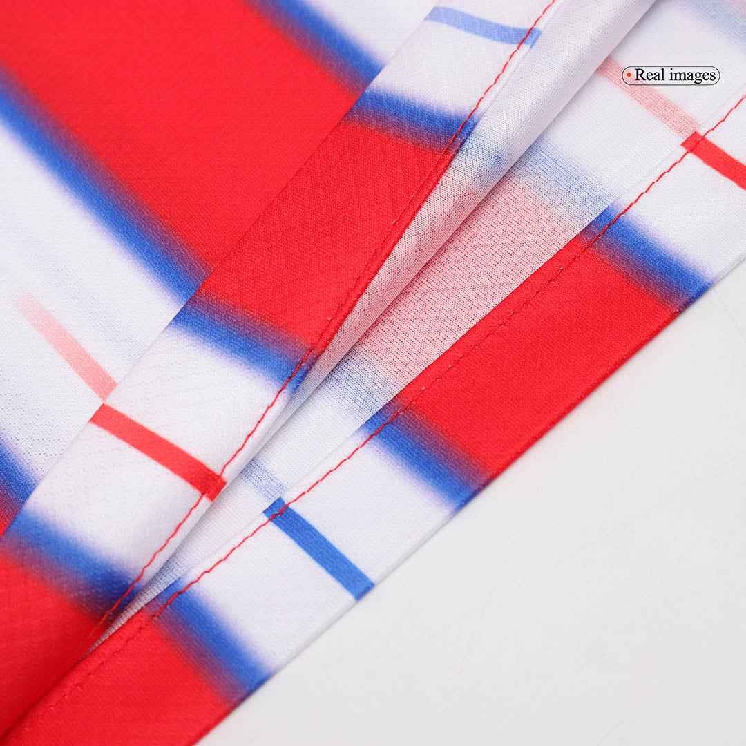 Atletico Madrid Home Football Shirt 2024/25