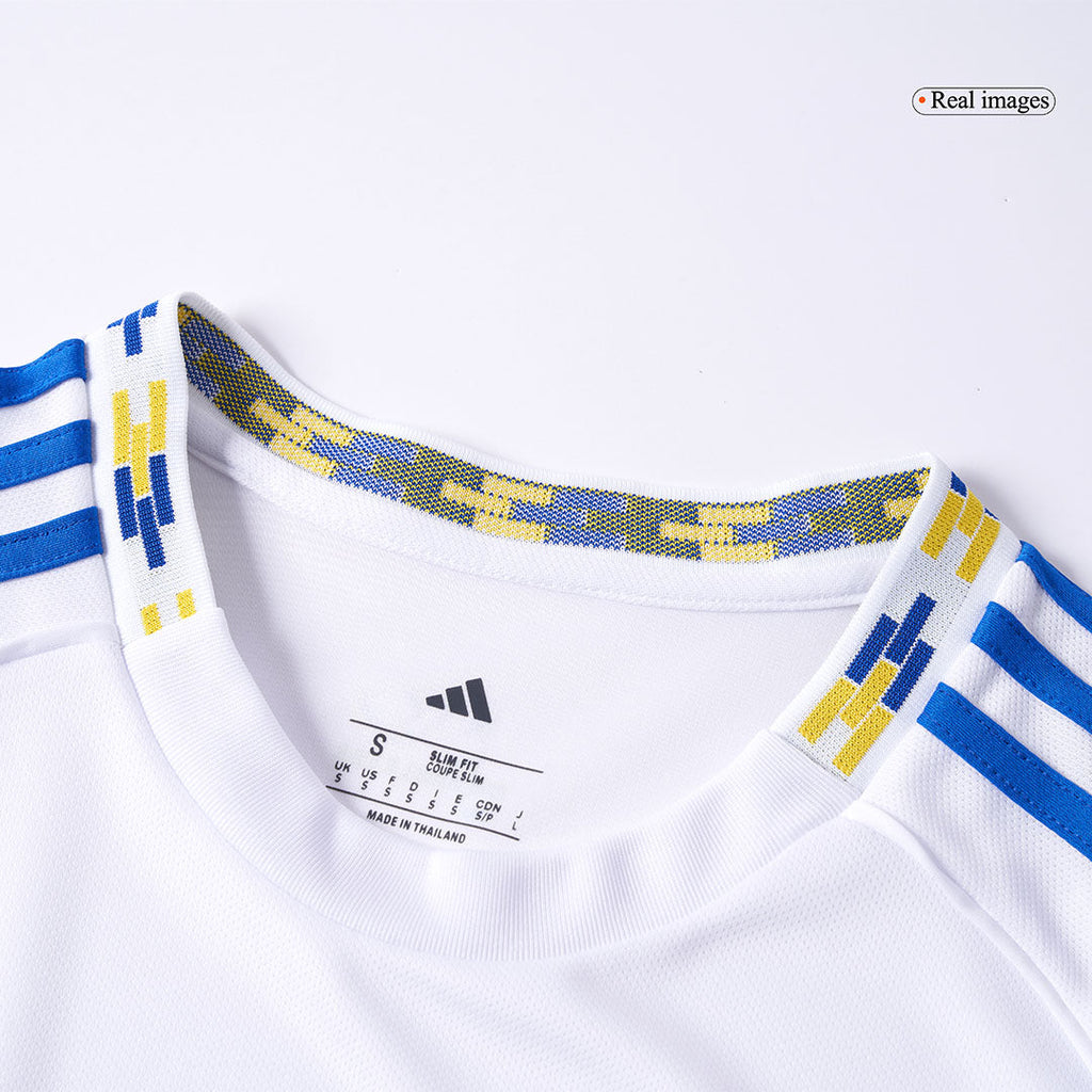 Leeds United Home Football Shirt 2025/26