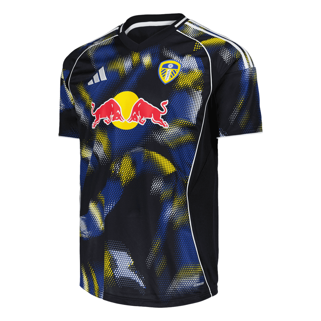 Leeds United Third Away Football Shirt 2025/26