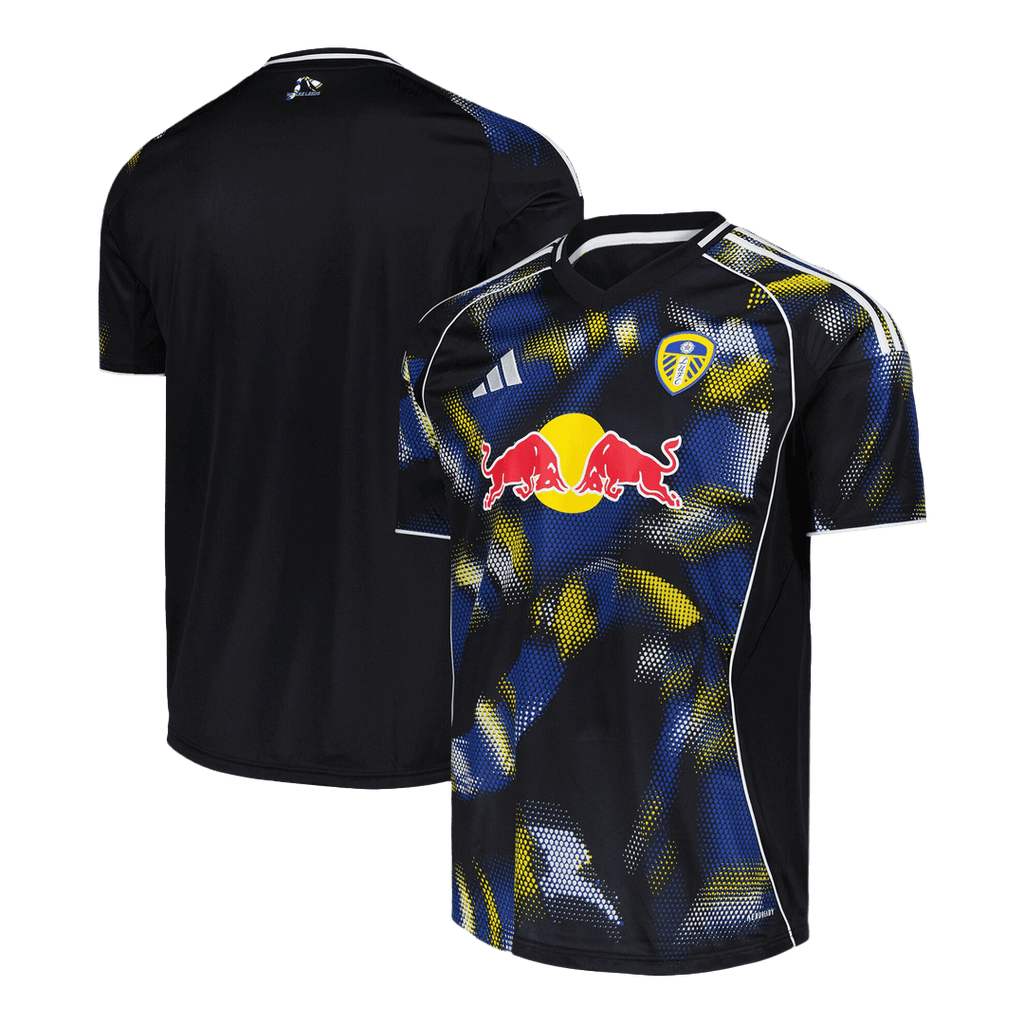 Leeds United Third Away Football Shirt 2025/26