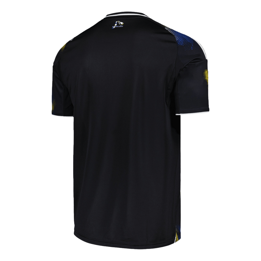 Leeds United Third Away Football Shirt 2025/26