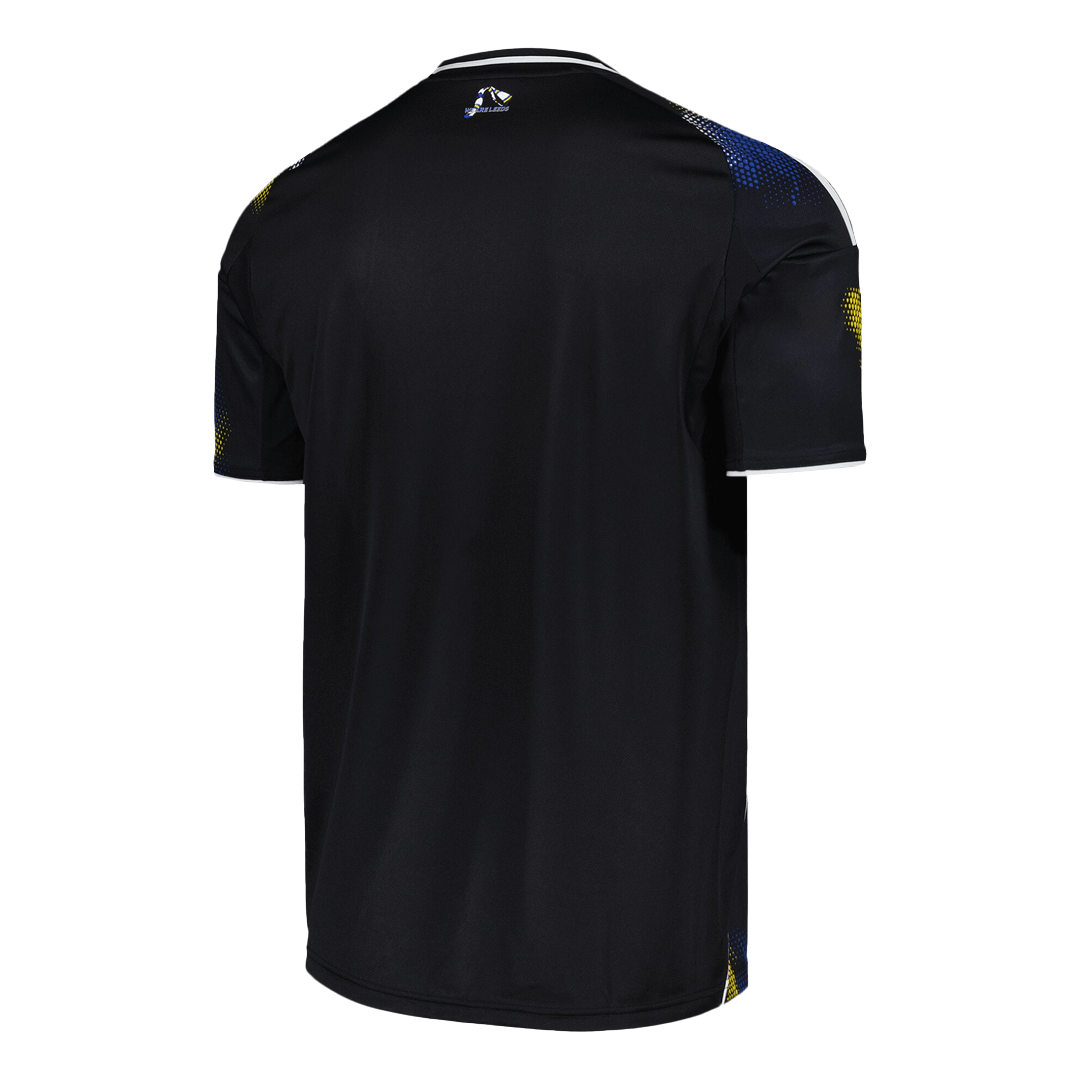 Leeds United Third Away Football Shirt 2025/26