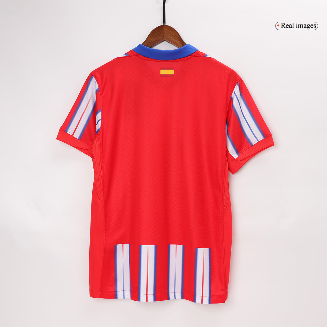Atletico Madrid Home Football Shirt 2024/25