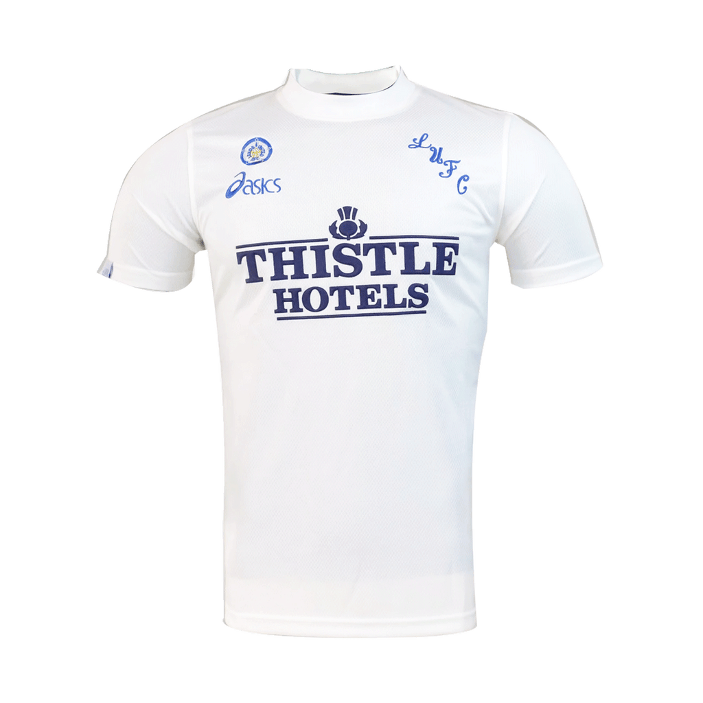 Retro Leeds United Home  Football Shirt 1995/96