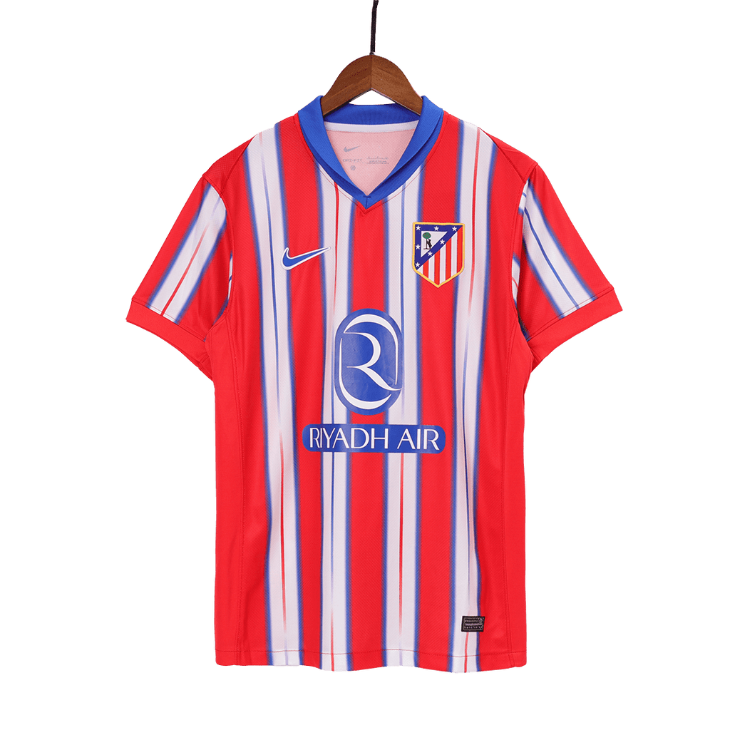 Atletico Madrid Home Football Shirt 2024/25