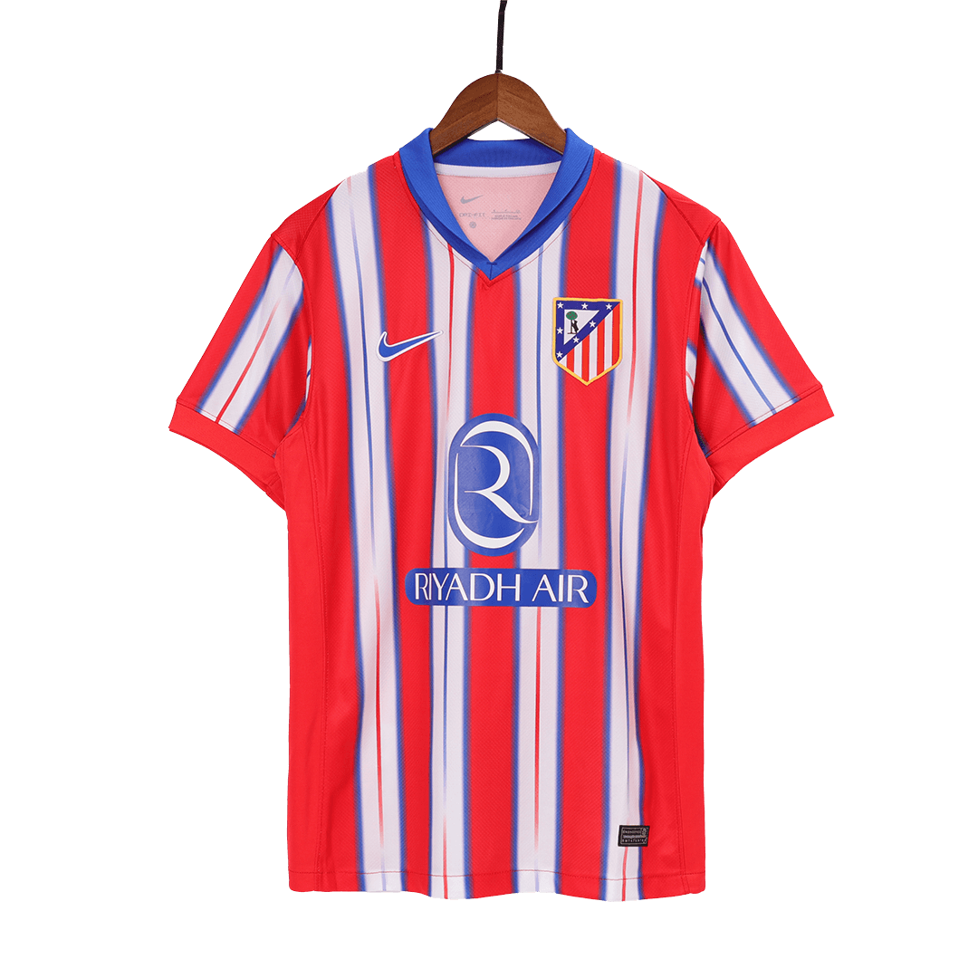 Atletico Madrid Home Football Shirt 2024/25