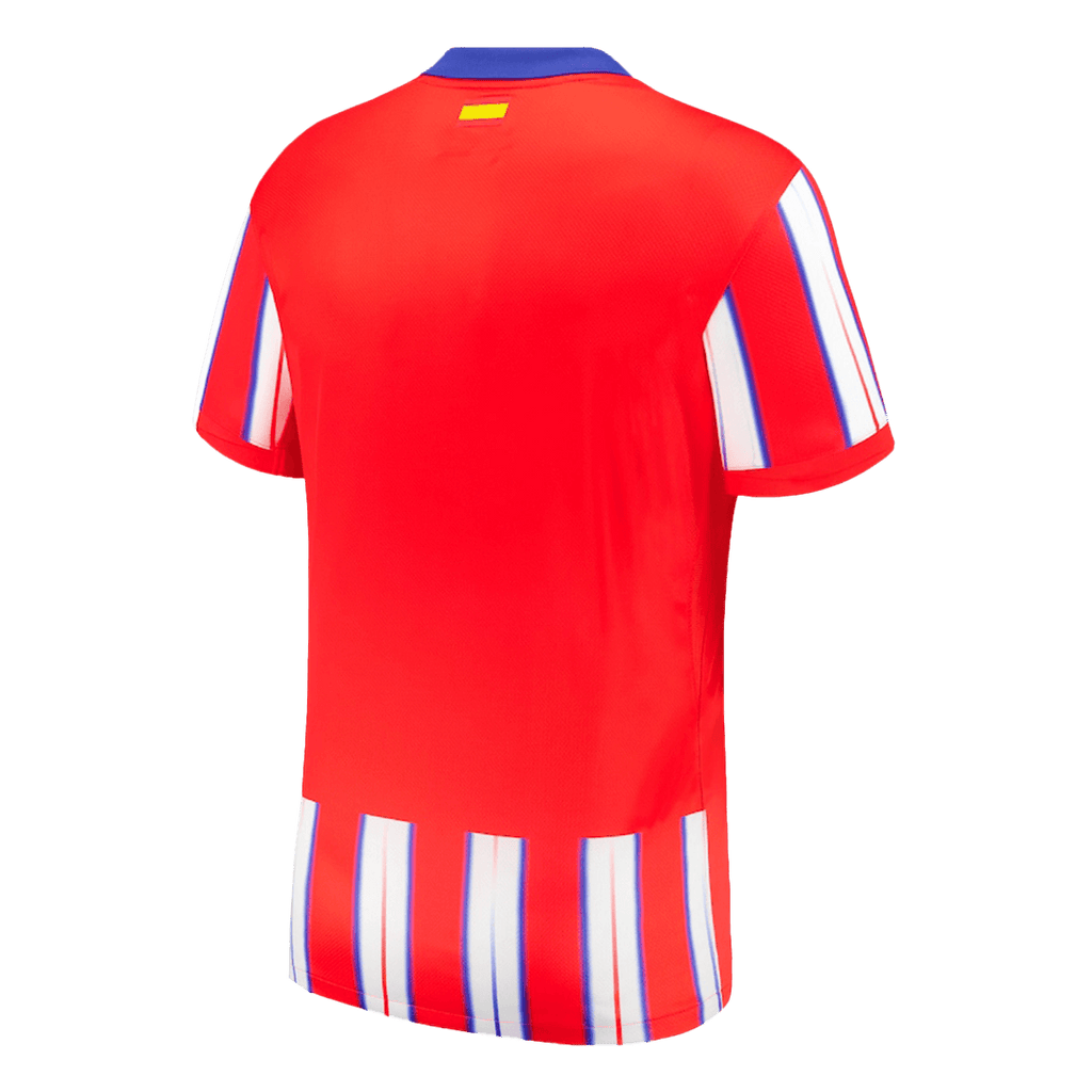 Atletico Madrid Home Football Shirt 2024/25