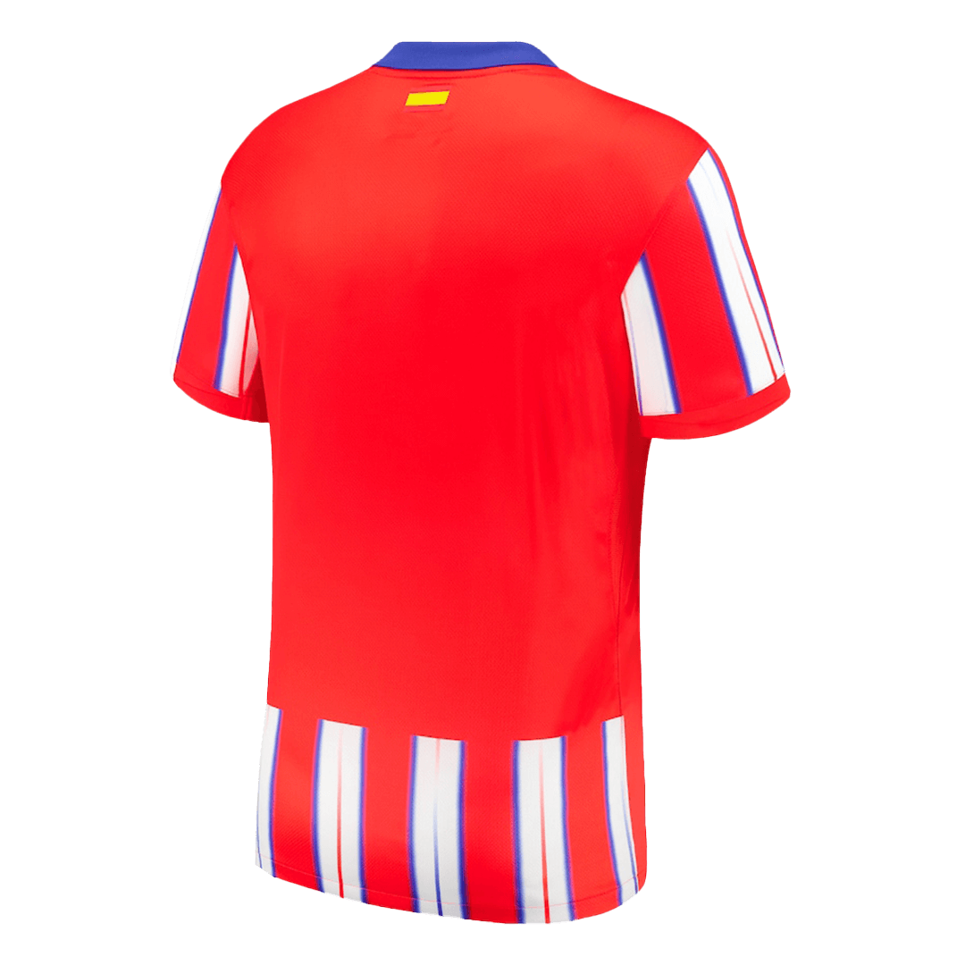 Atletico Madrid Home Football Shirt 2024/25