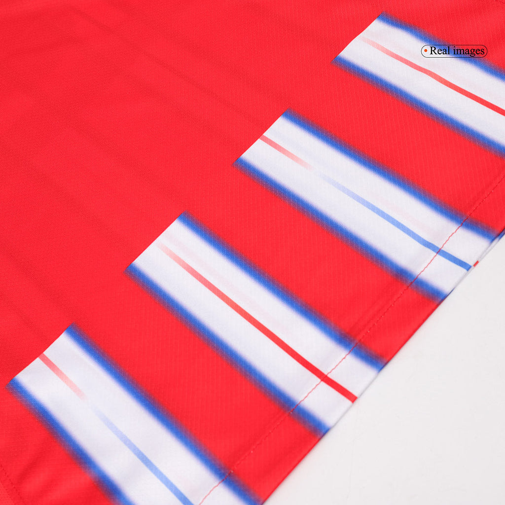 GRIEZMANN #7 Atletico Madrid Home Football Shirt 2024/25